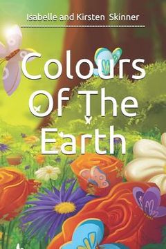 portada Colours Of The Earth (en Inglés)