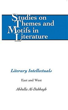 portada Literary Intellectuals: East and West (Studies on Themes and Motifs in Literature)