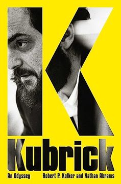 portada Kubrick: An Odyssey (in English)