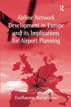 portada Airline Network Development in Europe and Its Implications for Airport Planning
