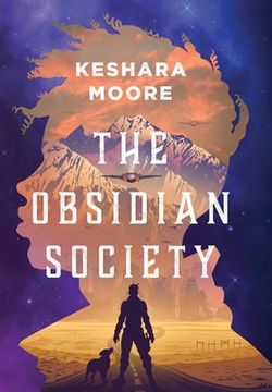 portada The Obsidian Society (in English)