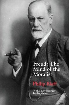 portada Freud: The Mind of the Moralist (en Inglés)