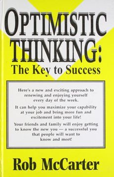 portada Optimistic Thinking: The key to Success