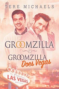 portada Groomzilla & Groomzilla Does Vegas (2) (en Inglés)