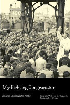 portada My Fighting Congregation: An Army Chaplain in the Pacific (en Inglés)