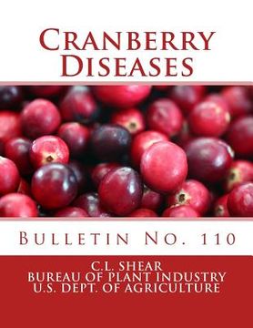 portada Cranberry Diseases: Bulletin No. 110