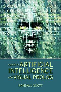 portada a guide to artificial intelligence with visual prolog (en Inglés)