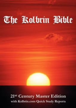 portada The Kolbrin Bible 
