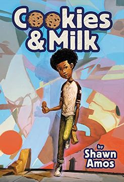 portada Cookies & Milk (Cookies & Milk, 1) (in English)