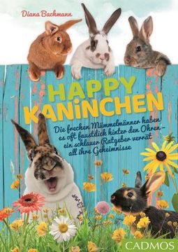 portada Happy Kaninchen (en Alemán)