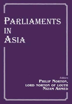 portada parliaments in asia (in English)