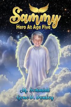 portada Sammy: Hero at Age Five 