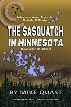 portada The Sasquatch in Minnesota (en Inglés)