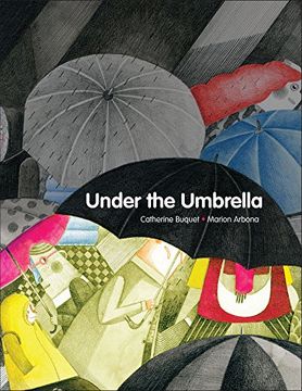 portada Under the Umbrella