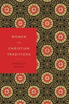 portada Women in Christian Traditions (Women in Religions)