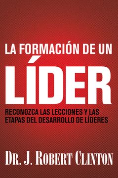 portada La formación de un líder