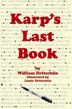 portada Karp's Last Book (in English)