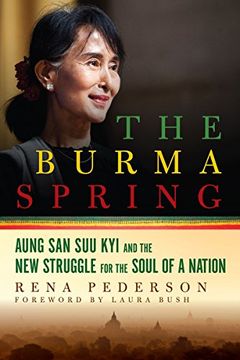 portada Burma Spring