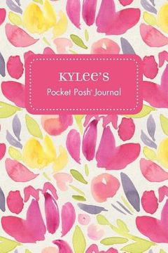 portada Kylee's Pocket Posh Journal, Tulip (en Inglés)