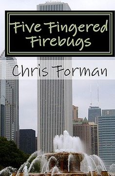 portada five fingered firebugs