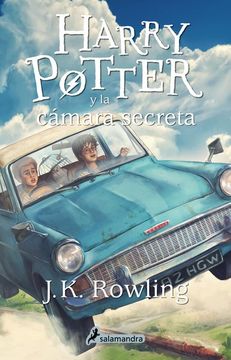 portada Harry Potter y la Camara Secreta (in Spanish)