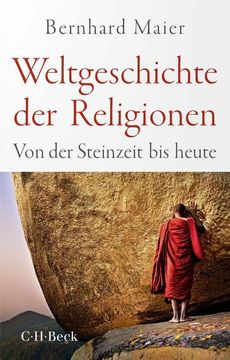 portada Weltgeschichte der Religionen (in German)