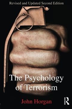 portada The Psychology of Terrorism (Political Violence) (en Inglés)