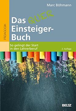 portada Das Quereinsteiger-Buch: So Gelingt der Start in den Lehrerberuf (in German)