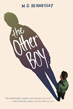 portada The Other boy (en Inglés)