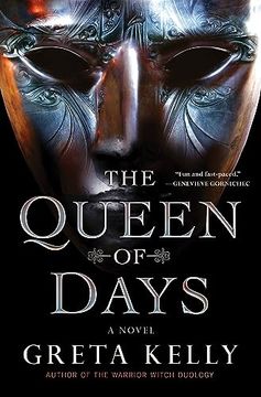 portada The Queen of Days: A Novel 