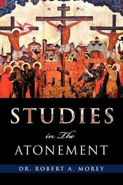 portada studies in the atonement (in English)