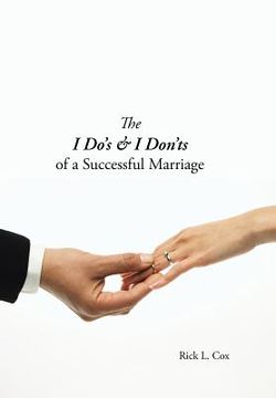 portada The I Do's & I Don'ts of a Successful Marriage (en Inglés)