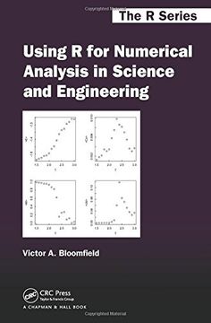 portada Using R for Numerical Analysis in Science and Engineering (en Inglés)