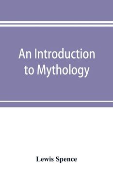 portada An introduction to mythology (in English)