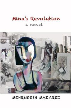 portada Mina's Revolution (en Inglés)