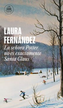 portada La Señora Potter no es Exactamente Santa Claus (in Spanish)