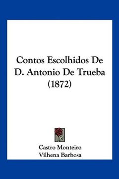 portada Contos Escolhidos de d. Antonio de Trueba (1872)