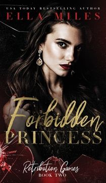portada Forbidden Princess (en Inglés)