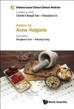 portada Evidence-Based Clinical Chinese Medicine - Volume 11: Acne Vulgaris (in English)