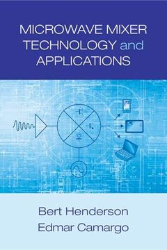 portada Microwave Mixer Technology and Applications (en Inglés)