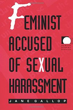 portada Feminist Accused of Sexual Harassment (Public Planet Books) (en Inglés)