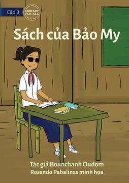 portada Bounmi's Book - Sách của Bảo My (in Vietnamita)