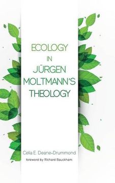 portada Ecology in Jurgen Moltmann's Theology