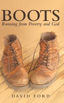 portada Boots: Running from Poverty and God