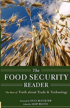 portada the food security reader