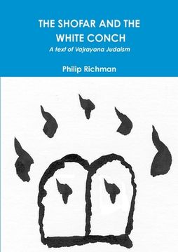 portada The Shofar and the White Conch (in English)