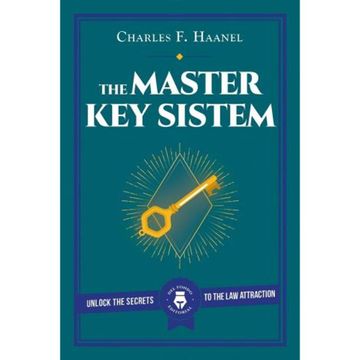 portada The Master Key Sistem