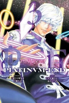 portada Platinum End, Vol. 3 (in English)