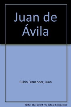 juan de avila. un apostol en camino