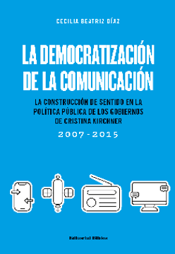 portada La Democratizacion de la Comunicacion